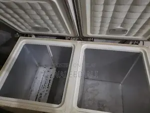 Waves Portable Freezer Cooling Device