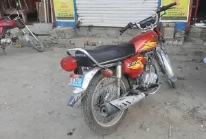 21 Model 125 Vehicle with Clear Documentation