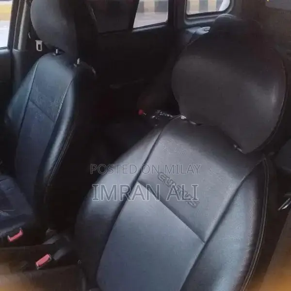 Suzuki Cultus VXR Well-Maintained Compact Sedan