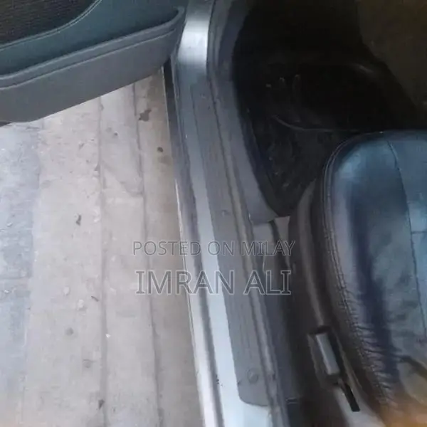 Suzuki Cultus VXR Well-Maintained Compact Sedan