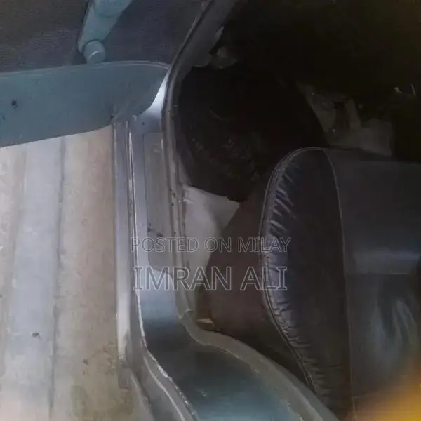 Suzuki Cultus VXR Well-Maintained Compact Sedan