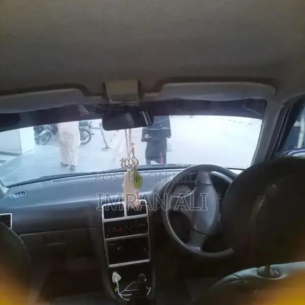 Suzuki Cultus VXR Well-Maintained Compact Sedan