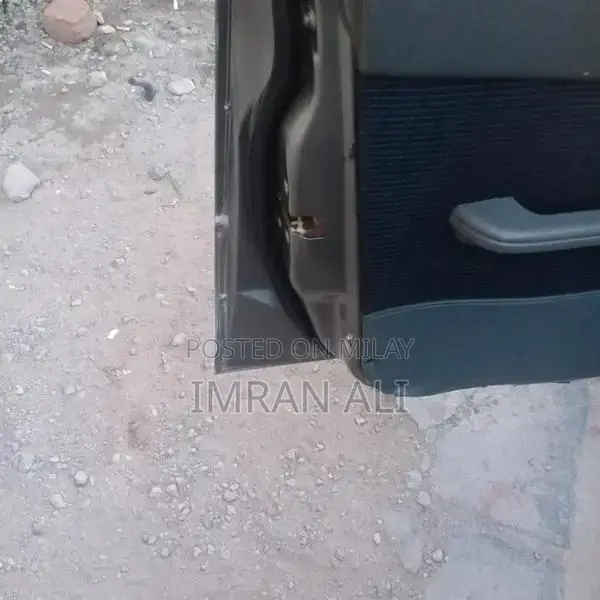 Suzuki Cultus VXR Well-Maintained Compact Sedan