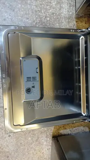 Dawlance Dishwasher - Black Modern Kitchen Appliance