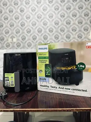 Photo - Philips 3000 Series XL Airfryer - 6.2L Digital Touchscreen Fryer