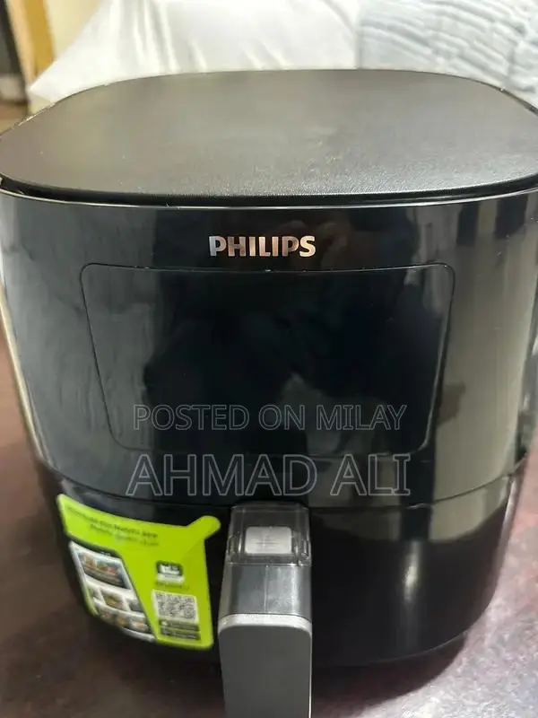 Philips 3000 Series XL Airfryer - 6.2L Digital Touchscreen Fryer