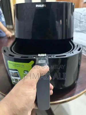 Philips 3000 Series XL Airfryer - 6.2L Digital Touchscreen Fryer