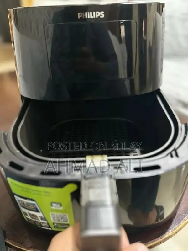 Philips 3000 Series XL Airfryer - 6.2L Digital Touchscreen Fryer