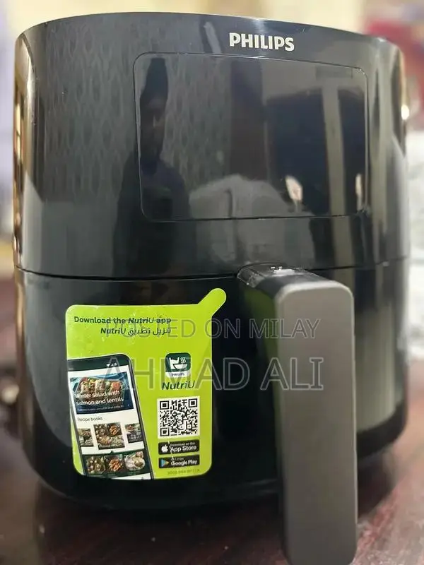 Philips 3000 Series XL Airfryer - 6.2L Digital Touchscreen Fryer
