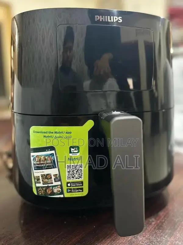 Philips 3000 Series XL Airfryer - 6.2L Digital Touchscreen Fryer