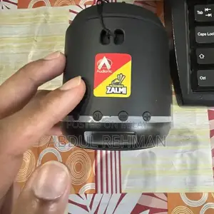 Audionic Yoyo Portable Bluetooth Speaker with Multiple Connectivity