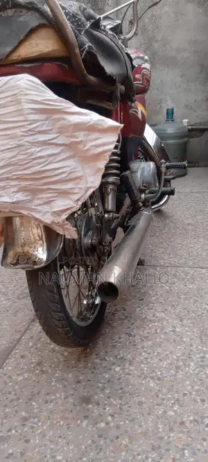 Metro MR 70 Motorcycle - Red, First Hand, Original Documents