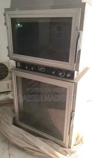 Photo - Duke Bread Baking and Proofing Oven