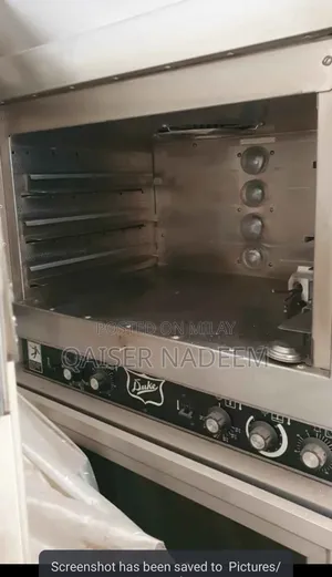 Duke Bread Baking and Proofing Oven