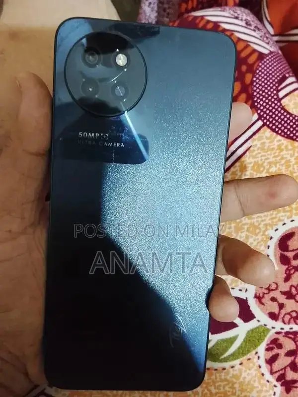 Compact Smartphone 8GB RAM 128GB Storage Dual SIM