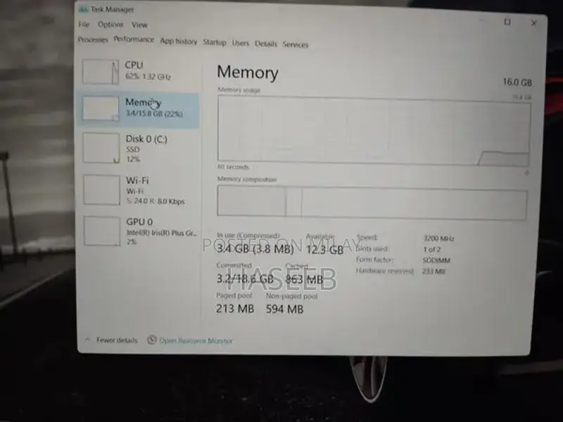 Dell Inspiron 5400 2-in-1 Convertible Laptop