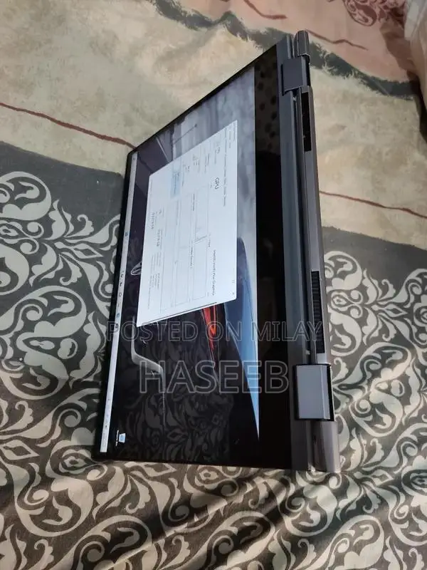 Dell Inspiron 5400 2-in-1 Convertible Laptop