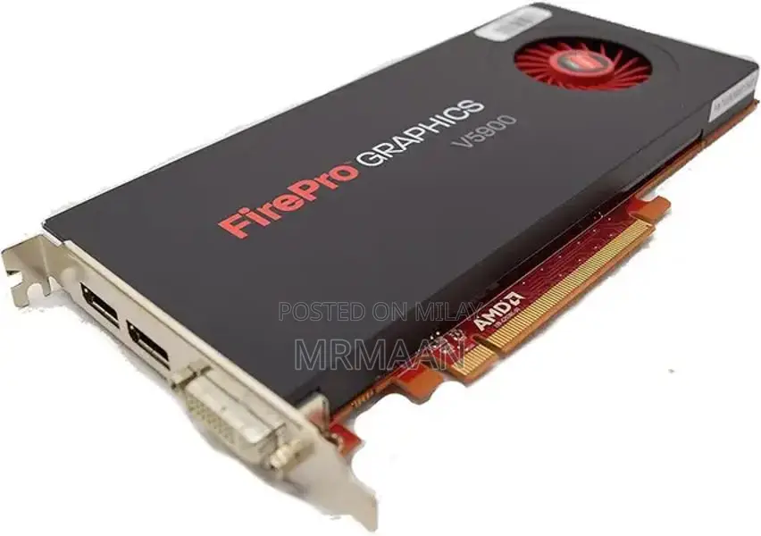 AMD FirePro V5900 Professional Graphics Card