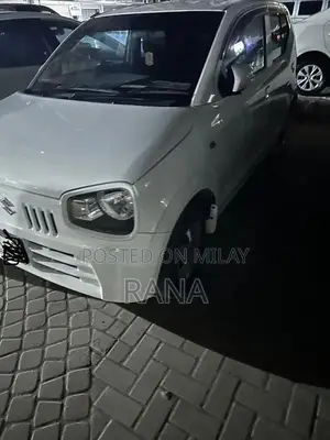 Suzuki Alto 2022 VXL AGS - Low Mileage White Compact Car