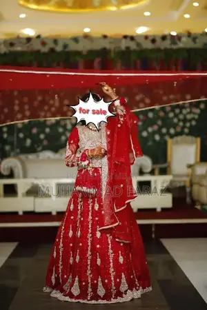 Elegant Bridal Lehenga in Classic Design