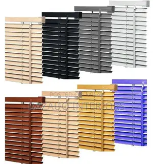 Photo - Window Blinds and Interior Design Solutions