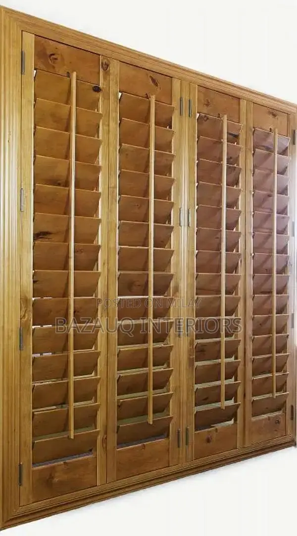 Window Blinds and Interior Design Solutions