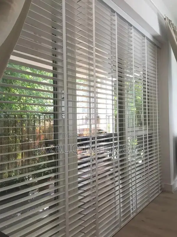 Window Blinds and Interior Design Solutions