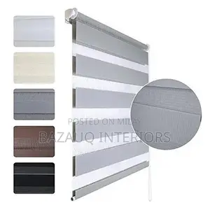 Window Blinds and Interior Design Solutions