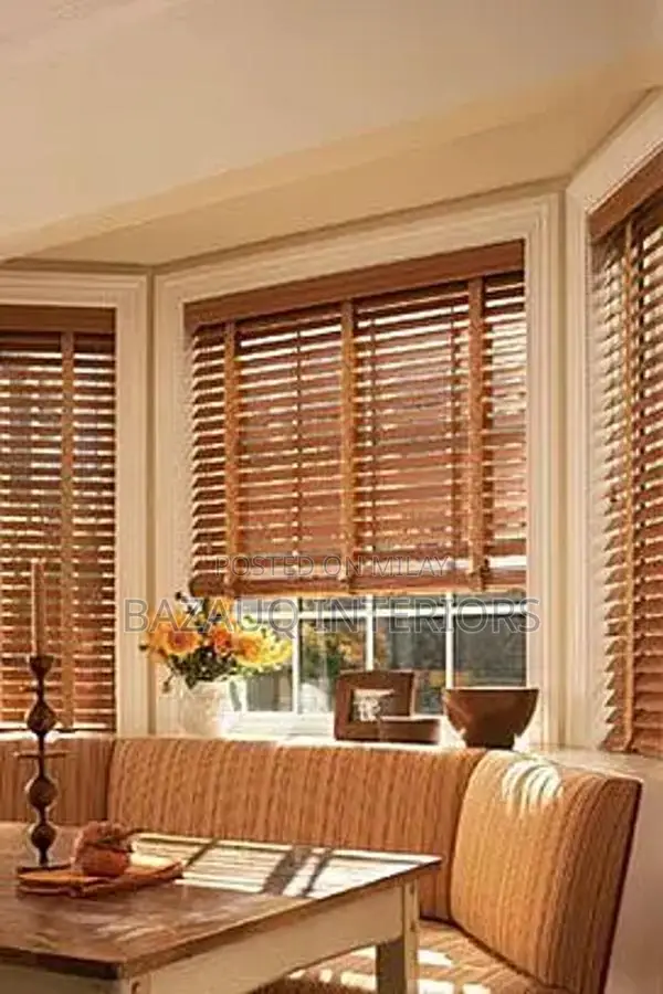 Window Blinds and Interior Design Solutions