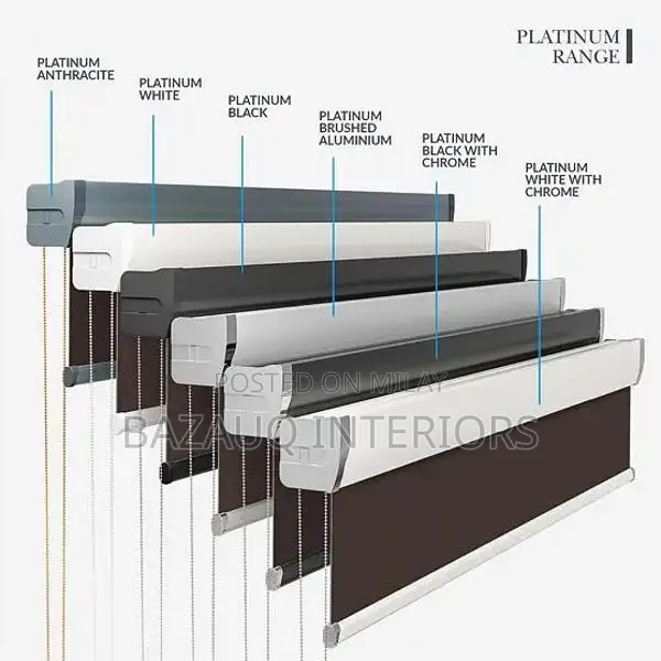 Window Blinds and Interior Design Solutions