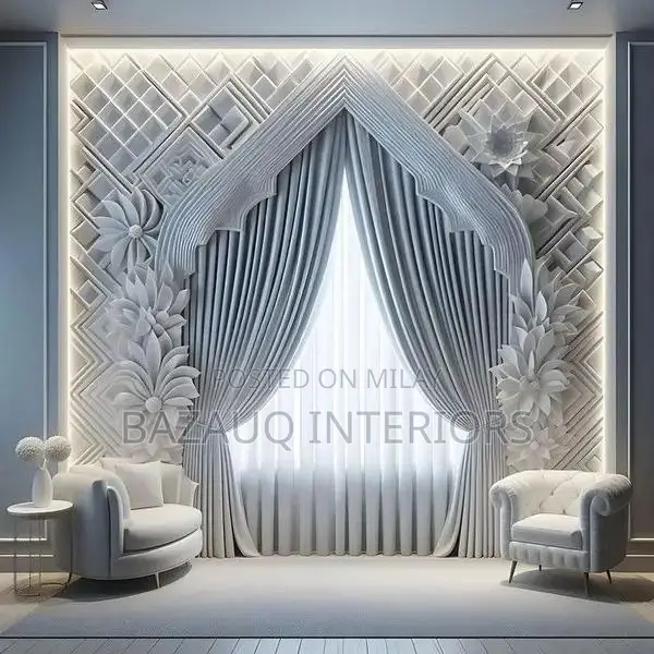 Window Blinds and Interior Design Solutions