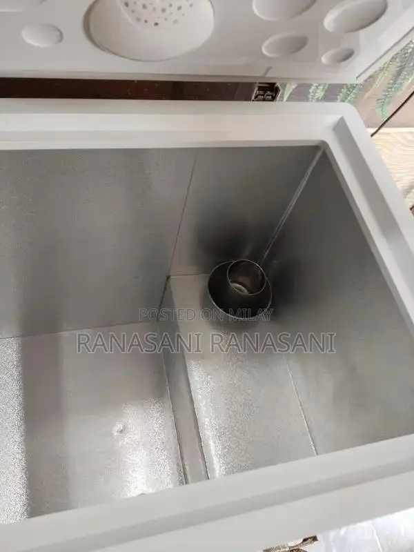 Used Freezer - Low Usage, Only 1 Month Old