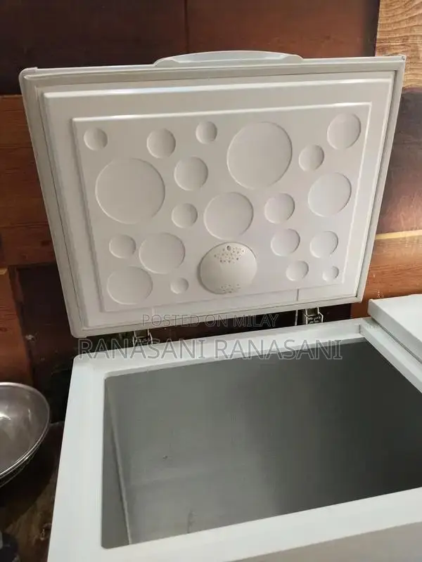 Used Freezer - Low Usage, Only 1 Month Old