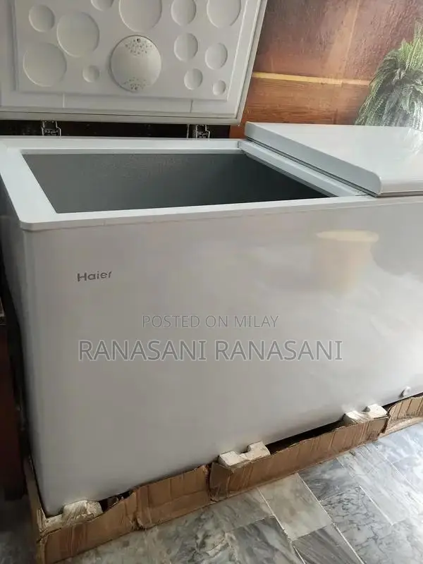 Used Freezer - Low Usage, Only 1 Month Old