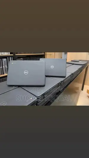 Photo - Dell Chromebook 3100 11.6-inch Compact Laptop
