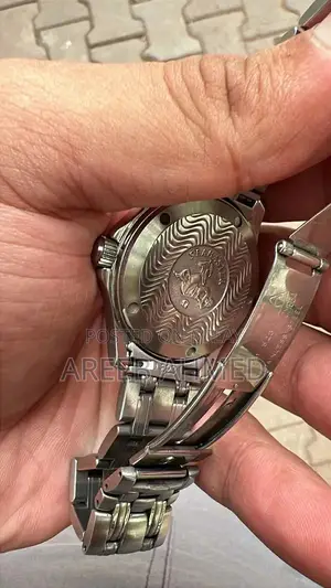 Omega 1501/823 Vintage Automatic Swiss Watch - Excellent Condition