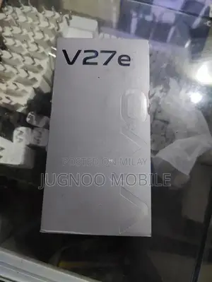 Vivo V27E Smartphone - 8GB RAM, 256GB Storage