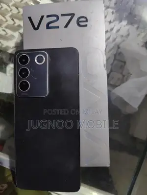 Vivo V27E Smartphone - 8GB RAM, 256GB Storage