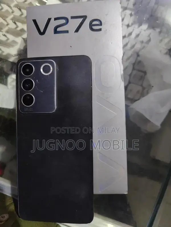 Vivo V27E Smartphone - 8GB RAM, 256GB Storage