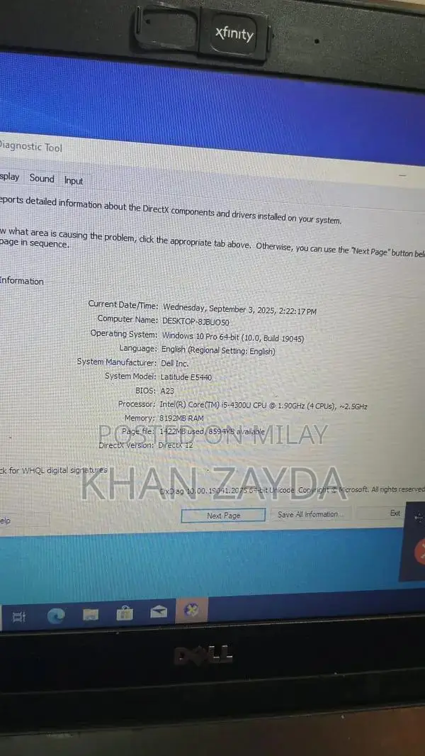 Dell Latitude E5440 Business Laptop Core i5 4th Gen