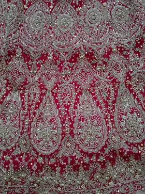 Elegant Bridal Wedding Dress - Gently Used, Great Condition