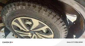 New CNG Petrol Tire with Fresh Look