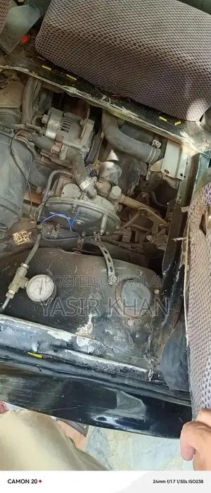 New CNG Petrol Tire with Fresh Look