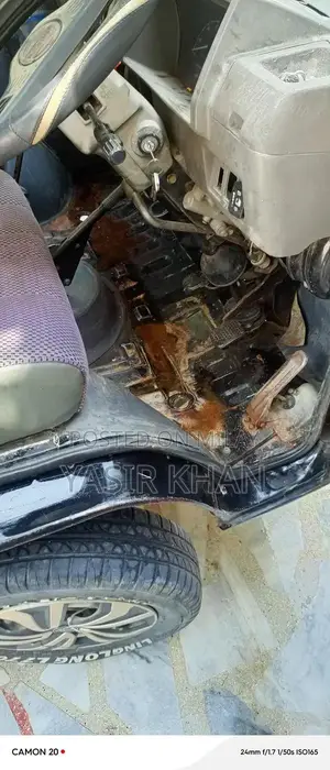 New CNG Petrol Tire with Fresh Look