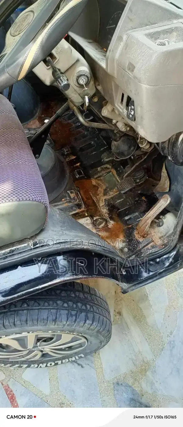 New CNG Petrol Tire with Fresh Look