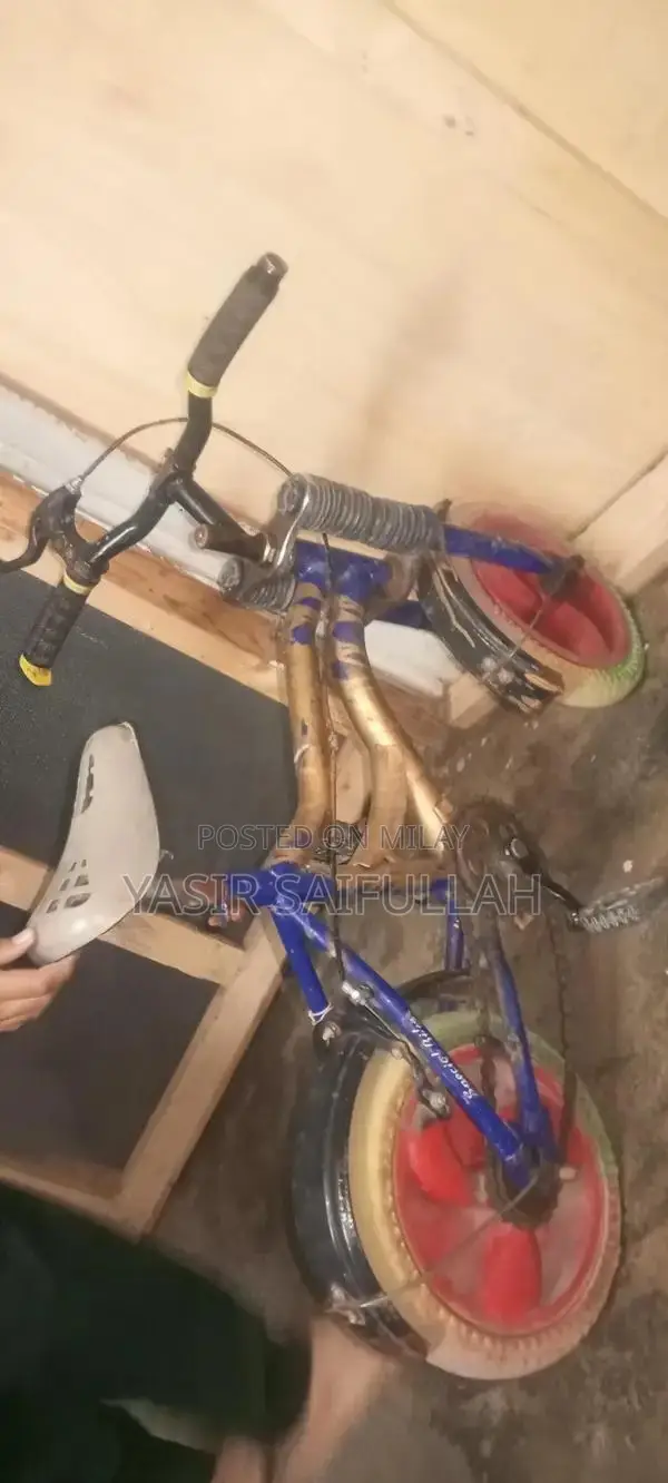 Kids Bicycle for Children Aged 3-8 Years