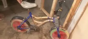 Kids Bicycle for Children Aged 3-8 Years