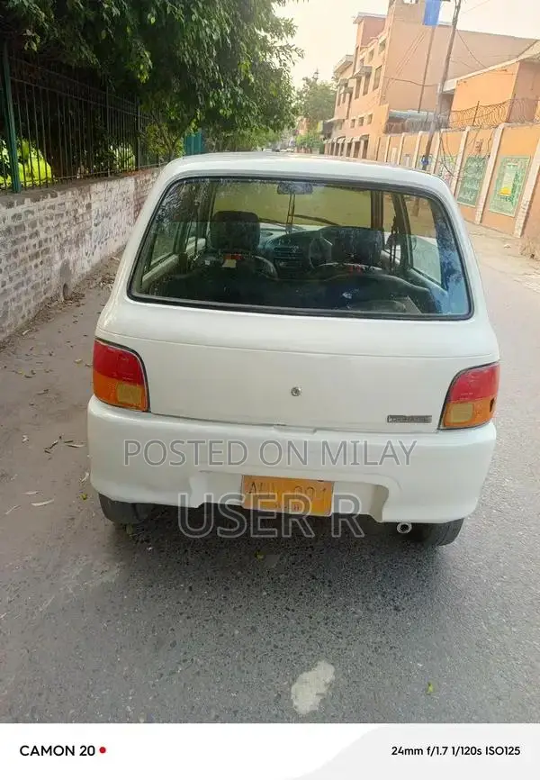 2005 Coure LPG Compact City Car