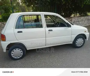 2005 Coure LPG Compact City Car