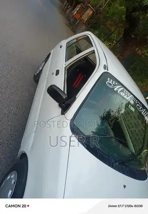 2005 Coure LPG Compact City Car